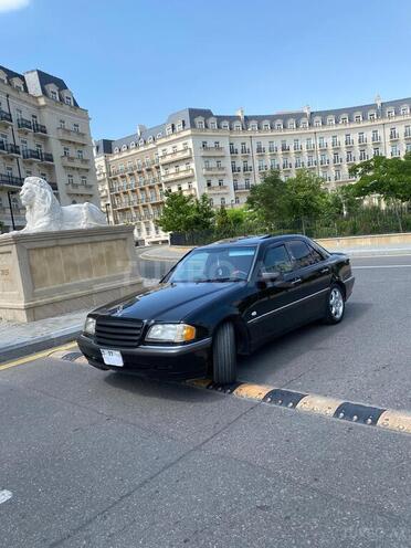 Mercedes C 200 1997, 298,000 km - 2.0 л - Bakı