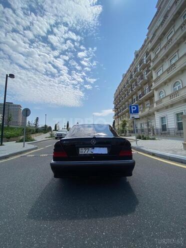 Mercedes C 200 1997, 298,000 km - 2.0 л - Bakı