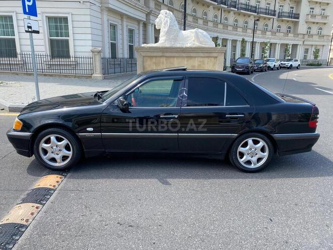 Mercedes C 200 1997, 298,000 km - 2.0 л - Bakı