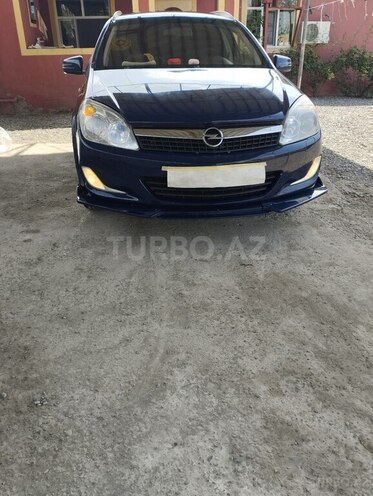 Opel Astra 2008, 243,200 km - 1.3 l - Bakı
