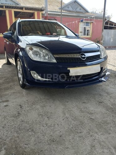 Opel Astra 2008, 243,200 km - 1.3 l - Bakı