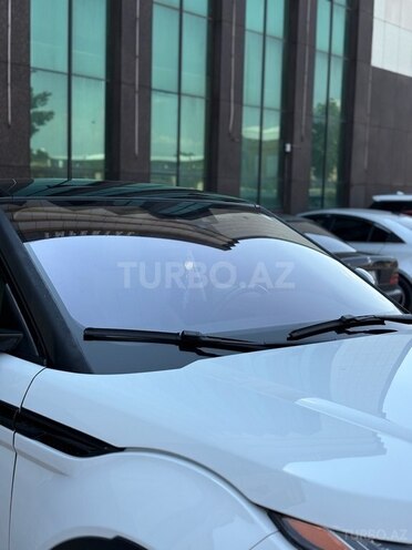 Land Rover RR Evoque 2016, 185,000 km - 2.0 l - Gəncə