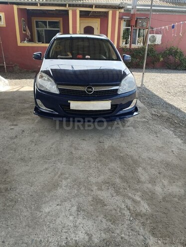 Opel Astra 2008, 243,200 km - 1.3 l - Bakı