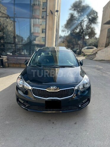 Kia Cerato 2013, 205,000 km - 1.6 l - Bakı