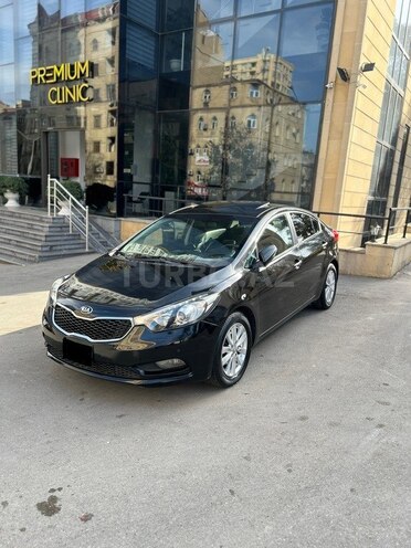 Kia Cerato 2013, 205,000 km - 1.6 l - Bakı