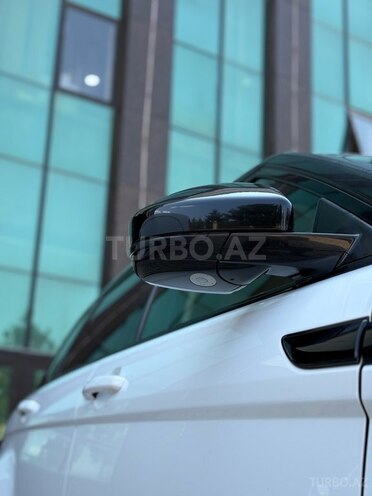 Land Rover RR Evoque 2016, 185,000 km - 2.0 l - Gəncə