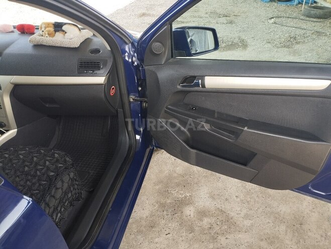 Opel Astra 2008, 243,200 km - 1.3 l - Bakı