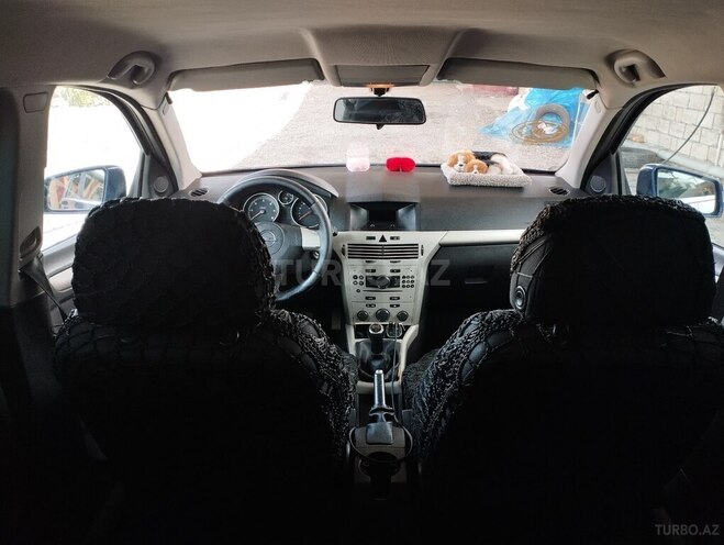 Opel Astra 2008, 243,200 km - 1.3 l - Bakı