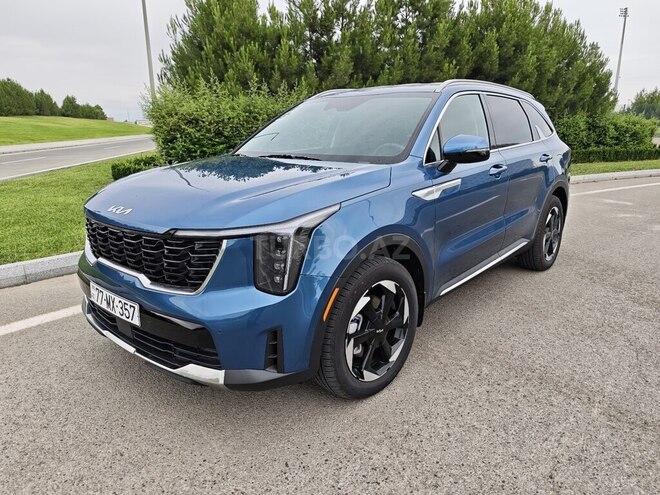 Kia Sorento-3