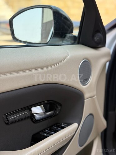 Land Rover RR Evoque 2016, 185,000 km - 2.0 l - Gəncə