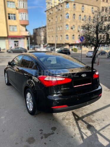 Kia Cerato 2013, 205,000 km - 1.6 l - Bakı