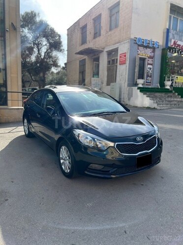 Kia Cerato 2013, 205,000 km - 1.6 l - Bakı