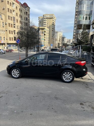 Kia Cerato 2013, 205,000 km - 1.6 l - Bakı