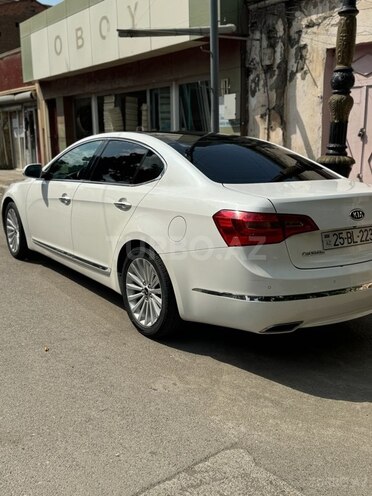 Kia Cadenza 2012, 300,000 km - 3.5 l - Bakı