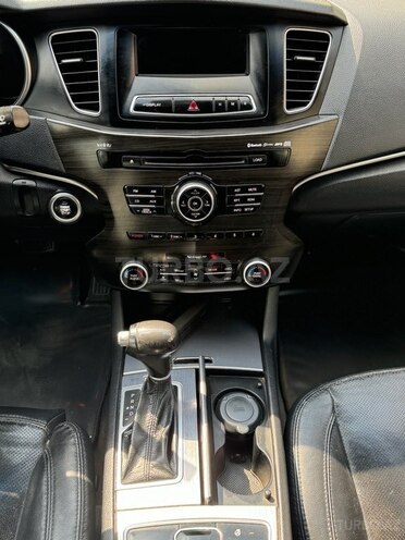 Kia Cadenza 2012, 300,000 km - 3.5 l - Bakı