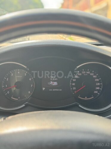 Kia Cadenza 2012, 300,000 km - 3.5 l - Bakı