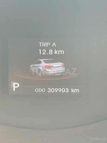 Kia Cadenza 2012, 300,000 km - 3.5 l - Bakı