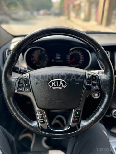 Kia Cadenza 2012, 300,000 km - 3.5 l - Bakı