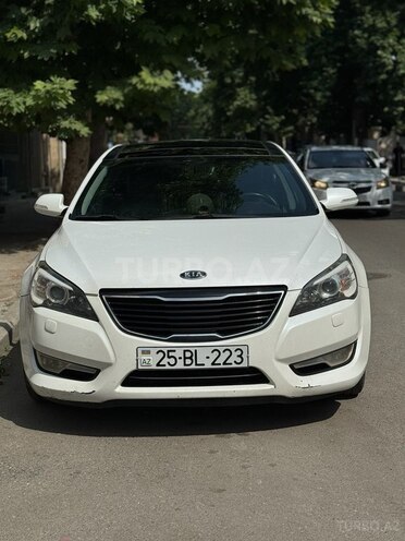 Kia Cadenza 2012, 300,000 km - 3.5 l - Bakı
