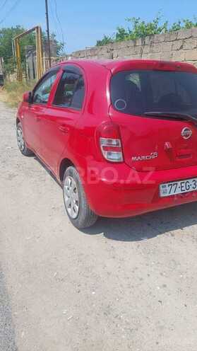 Nissan March 2011, 12,800 km - 1.2 l - Bakı