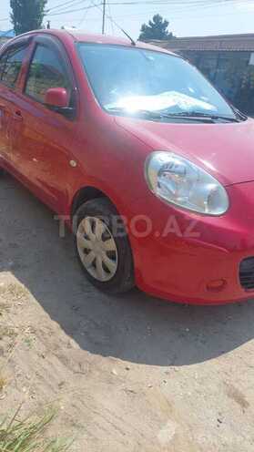 Nissan March 2011, 12,800 km - 1.2 l - Bakı