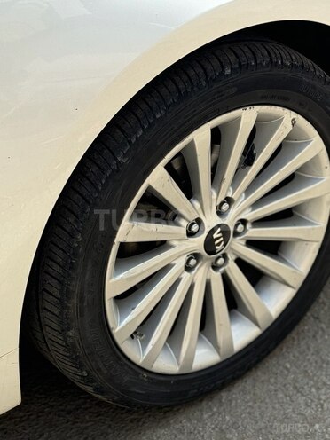 Kia Cadenza 2012, 300,000 km - 3.5 l - Bakı