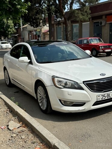 Kia Cadenza 2012, 300,000 km - 3.5 l - Bakı