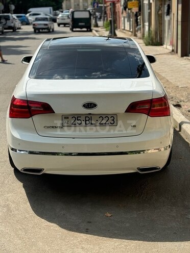 Kia Cadenza 2012, 300,000 km - 3.5 l - Bakı