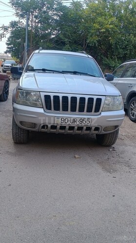 Jeep Grand Cherokee 2003, 475,000 km - 2.7 l - Bakı