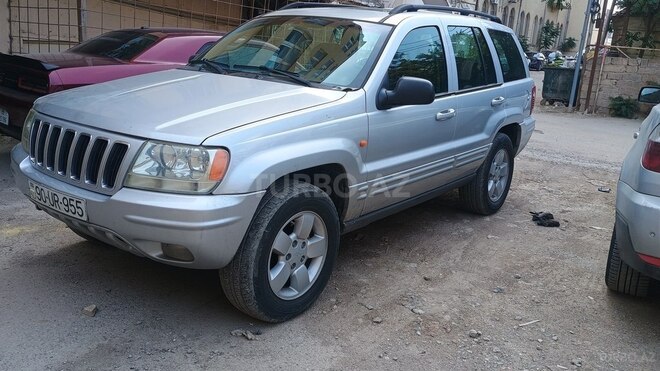 Jeep Grand Cherokee 2003, 475,000 km - 2.7 l - Bakı