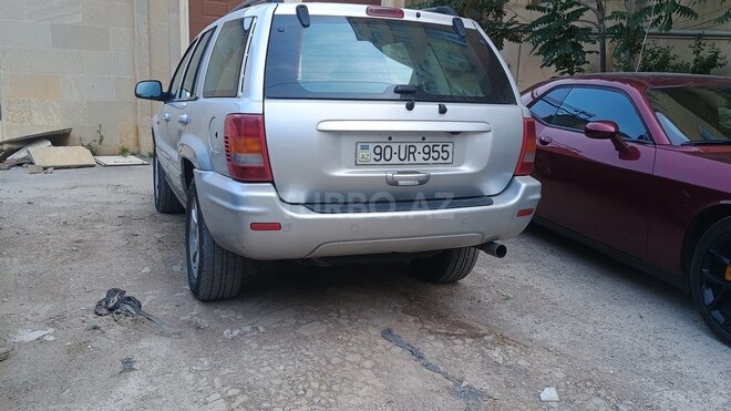 Jeep Grand Cherokee 2003, 475,000 km - 2.7 l - Bakı