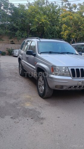 Jeep Grand Cherokee 2003, 475,000 km - 2.7 l - Bakı