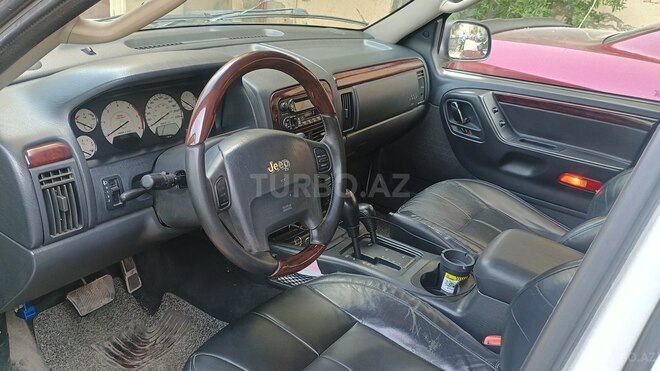 Jeep Grand Cherokee 2003, 475,000 km - 2.7 l - Bakı