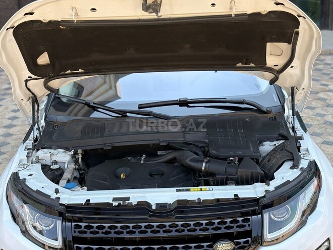 Land Rover RR Evoque 2016, 185,000 km - 2.0 l - Gəncə
