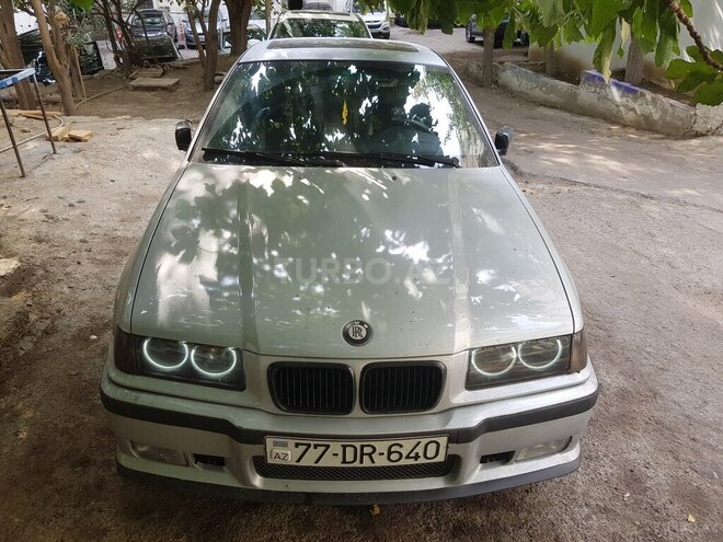 BMW 320 1997, 430,000 km - 2.0 l - Bakı