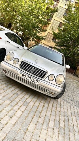 Mercedes E 240 1997, 426,581 km - 2.4 l - Bakı