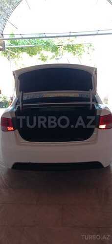 Kia Cerato 2010, 325,300 km - 1.6 l - Bakı