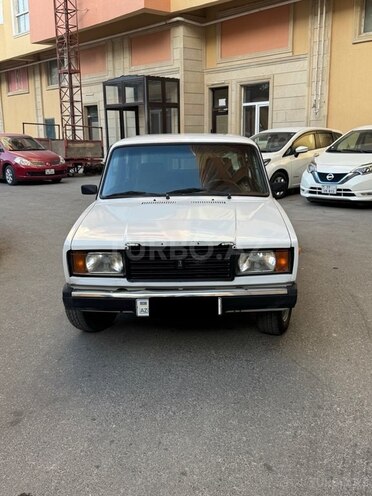 LADA (VAZ) 2107 2002, 26,000 km - 1.6 л - Bakı