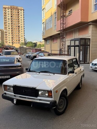 LADA (VAZ) 2107 2002, 26,000 km - 1.6 л - Bakı