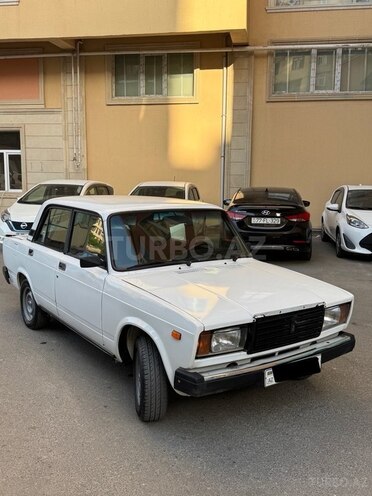 LADA (VAZ) 2107 2002, 26,000 km - 1.6 л - Bakı