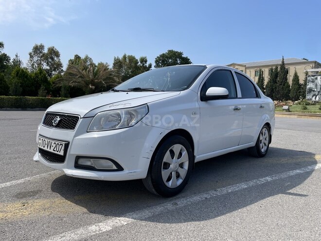 Ravon Nexia R3 2017, 250,000 km - 1.5 l - Sumqayıt