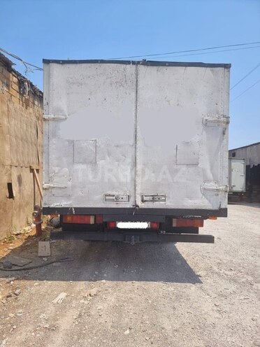 Mercedes Atego 814 1993, 352,460 km - 3.9 l - Bakı