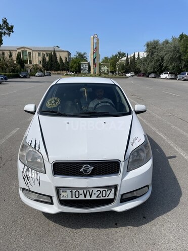 Ravon Nexia R3 2017, 250,000 km - 1.5 l - Sumqayıt