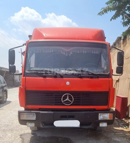 Mercedes Atego 814 1993, 352,460 km - 3.9 l - Bakı