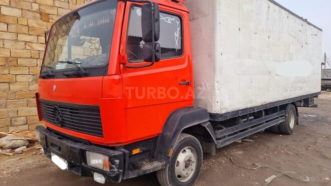 Mercedes Atego 814 1993, 352,460 km - 3.9 l - Bakı