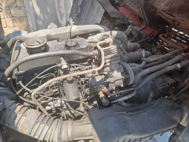 Mercedes Atego 814 1993, 352,460 km - 3.9 l - Bakı