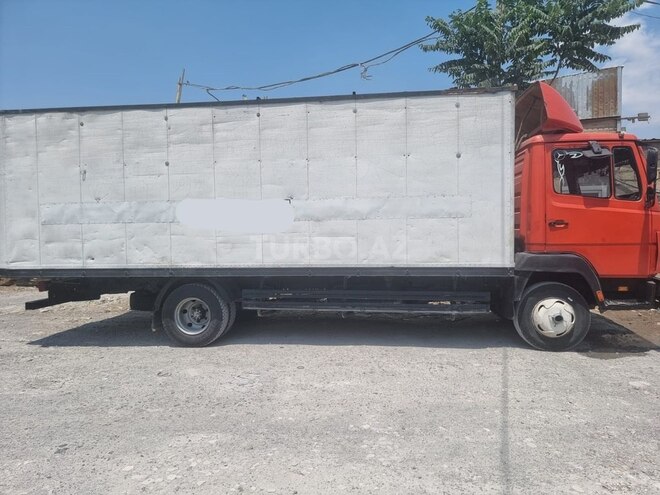 Mercedes Atego 814 1993, 352,460 km - 3.9 l - Bakı