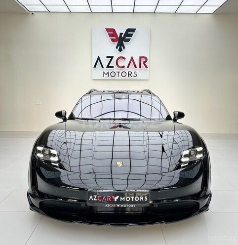 Porsche Taycan 4S Cross Turismo-17