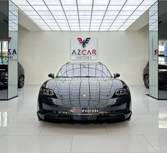 Porsche Taycan 4S Cross Turismo-19