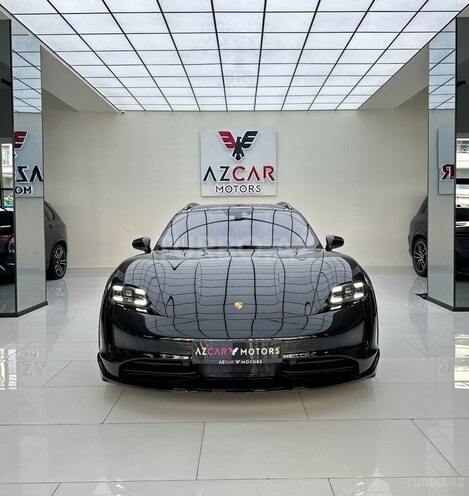 Porsche Taycan 4S Cross Turismo-18